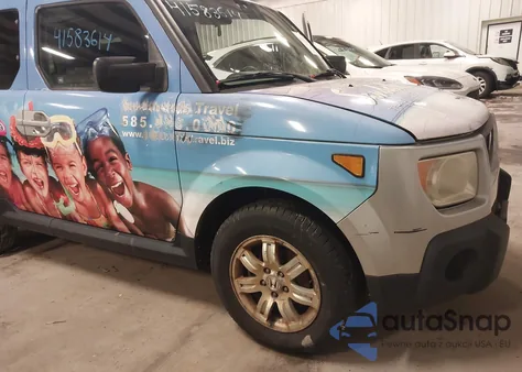 2006 Honda Element Ex-P z USA, uszkodzony, nr VIN 5J6YH28736L002027